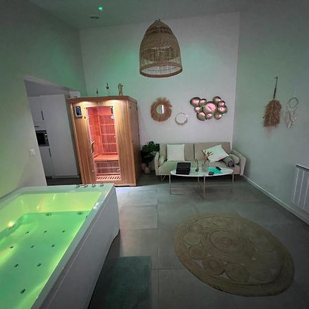 Spa Jungle Le Mesnil-Saint-Denis Екстер'єр фото