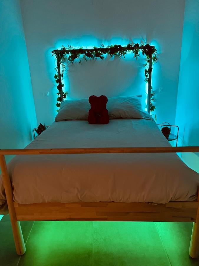 Spa Jungle Le Mesnil-Saint-Denis Екстер'єр фото