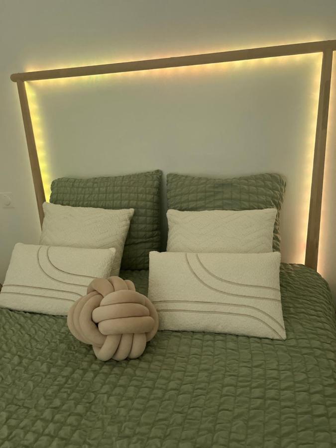 Spa Jungle Le Mesnil-Saint-Denis Екстер'єр фото