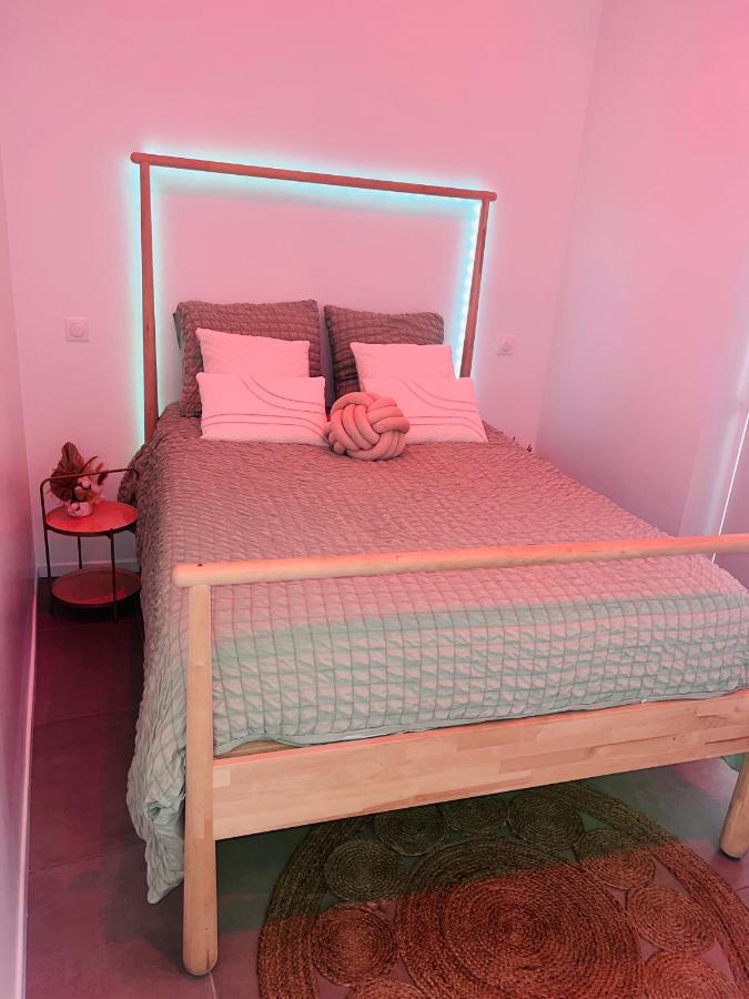 Spa Jungle Le Mesnil-Saint-Denis Екстер'єр фото