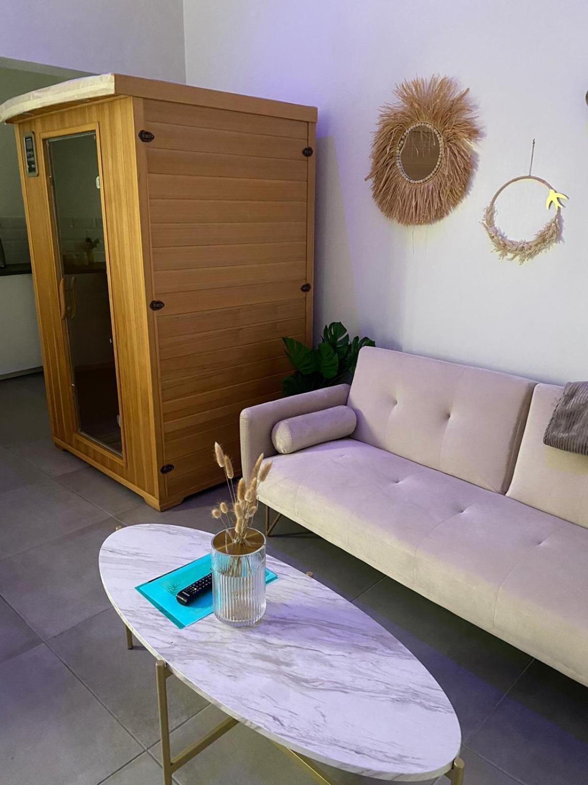 Spa Jungle Le Mesnil-Saint-Denis Екстер'єр фото
