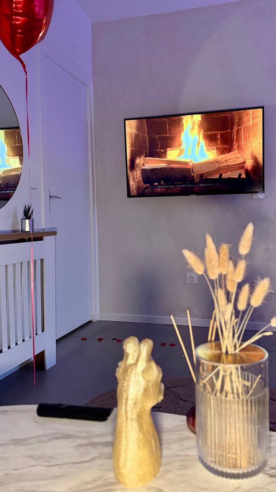 Spa Jungle Le Mesnil-Saint-Denis Екстер'єр фото
