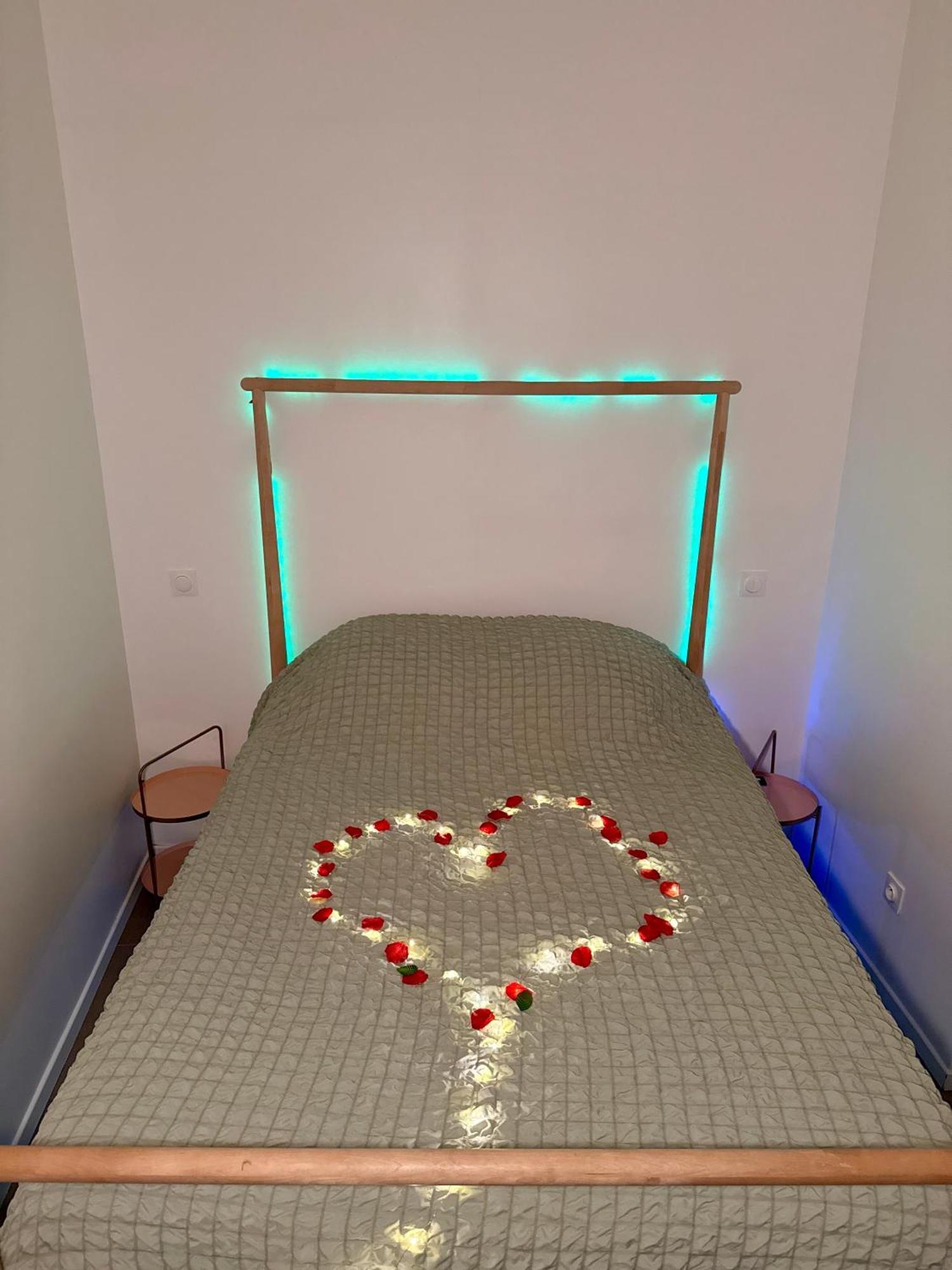 Spa Jungle Le Mesnil-Saint-Denis Екстер'єр фото