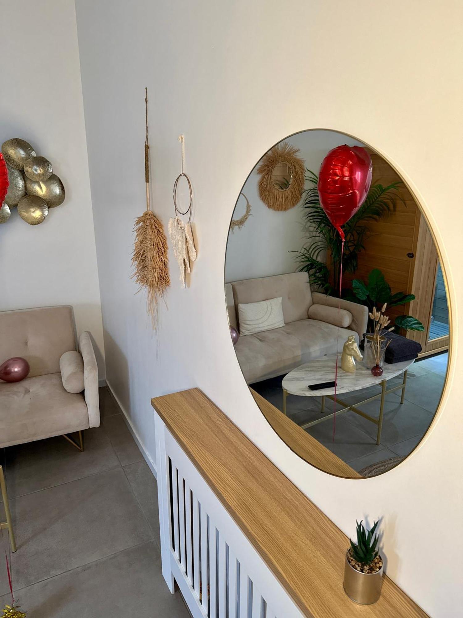 Spa Jungle Le Mesnil-Saint-Denis Екстер'єр фото